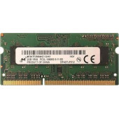 Micron 2 GB 1333 MHz DDR3 SODIMM MT8KTF25664HZ-1G4K1 NOTEBOOK RAM BELLEK SK - 1