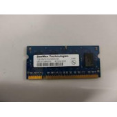 SanMax 2GB 1Rx16 PC3-12800 SODIMM DDR3 NOTEBOOK BELLEK SK - 1