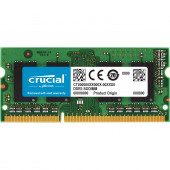 Crucial 2GB 204-Pin SODIMM DDR3 PC3-8500 1066 MHZ NOTEBOOK RAM SK - 1