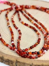 Akik Taşı Dizi 2,5mm thumbnail 1