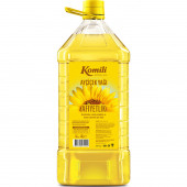 Komili Ayçiçek Yağı 4 Lt - 1