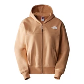 The North Face W ESSENTIAL FZ Kadın Tam Fermuar Polar NF0A853VI0J1 thumbnail 1