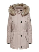 Only Irıs Fur Wınter Kadın Parka 15304625 - 2