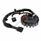 Hsgl Motorsiklet Spacy 110  5 Çıkışlı Komple Statör Honda Spacy 110 KN72006 - 4