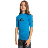 Quiksilver ALL TIME SS YOUTH Erkek Çocuk T-shirt EQBWR03212-QK.BRTH - 1
