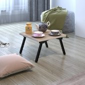 Kenzlife laptop dizüstü bilgisayar sehpası tankutay crd 20*39*39 yemek sofra siyah ayak thumbnail 2