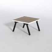 Kenzlife laptop dizüstü bilgisayar sehpası tankutay crd 20*39*39 yemek sofra siyah ayak thumbnail 5