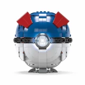 HMW04 MEGA Pokémon™ Jumbo Pokeball 299 parça +10 yaş - 2