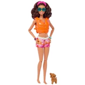 HPL69 Barbie Sörf Yapıyor Oyun Seti - 4