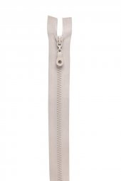 Mont Fermuarı 50 cm | Kemik - 1