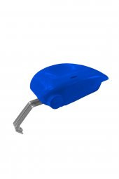 Kron Arka Kutu - Pls. Lacivert Yerli Arka Kutu - Pls. Lacivert Yerli - 1