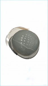 JOKEY KASK - GRİ - 2