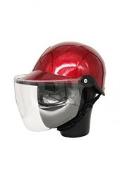 JOKEY KASK - KIRMIZI - 1