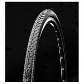 CST C1103 26X2.00 BİSAN BEYAZ YANAK HİZMET BİSİKLETİ DIŞ LASTİK thumbnail 2