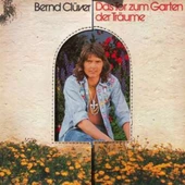 Bernd Clüver – Das Tor Zum Garten Der Träume pop plak alithestereo - 1
