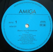 Blamu Jatz Orchestrion – Live jazz plak alithestereo - 3