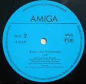 Blamu Jatz Orchestrion – Live jazz plak alithestereo - 4