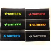 Shimano Bisiklet Reflektörlü Kadro Koruyucu ve Zincir Koruyucu Gri Bisiklet kadro koruma kılıfı thumbnail 3