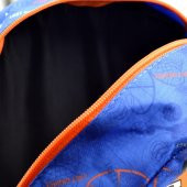 Muggle 2 Bölmeli Basket Is Fun Anaokulu Çantası Mavi MU-9154 thumbnail 4