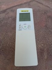 Daikin FTXA35BB Klima Kumandası - 1