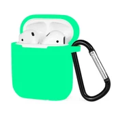 FitCase AirPods 1 ve 2. Nesil Lansman Silikon Kılıf - 10