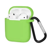 FitCase AirPods 1 ve 2. Nesil Lansman Silikon Kılıf - 5