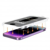 iPhone 11 Kolay Uygulama Aparatlı 5D Magic Box Hayalet Privacy Cam Ekran Koruyucu - 3