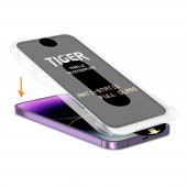 iPhone 11 Kolay Uygulama Aparatlı 5D Magic Box Hayalet Privacy Cam Ekran Koruyucu - 4