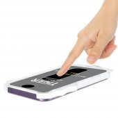 iPhone 11 Kolay Uygulama Aparatlı 5D Magic Box Hayalet Privacy Cam Ekran Koruyucu - 5