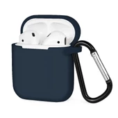 FitCase AirPods 1 ve 2. Nesil Lansman Silikon Kılıf - 7