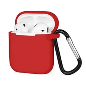FitCase AirPods 1 ve 2. Nesil Lansman Silikon Kılıf - 6