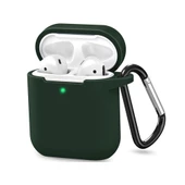 FitCase AirPods 1 ve 2. Nesil Lansman Silikon Kılıf - 11