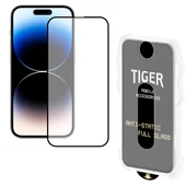 iPhone 14 Pro Kolay Uygulama Aparatlı 5D Magic Box Cam Ekran Koruyucu - 1