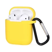 FitCase AirPods 1 ve 2. Nesil Lansman Silikon Kılıf - 8