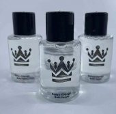 500 Adet Banyo Jakuzi Köpüğü Otel Tipi Mini 30 ML Silindir  Şişe Tek Kullanımlık Kullan At - 2