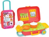 Minnie Mouse Mutfak Set Bavulum 4790 thumbnail 1