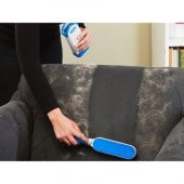 Tüy Toz Temizleyici Fırça Seti 2li Mavi KUTULU - 2