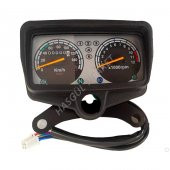 Hsgl Motorsiklet Km Saati Mondial Agk 140 lık GX-B0015 52920 - 3