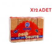 Aytaç Bizbize Bisküvi Petibör 700 Gr 12 Adet (KOLİ) - 1
