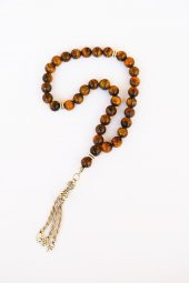 STONEAGE Erkek için Kaplan Gözü Doğal Taş thumbnail 4