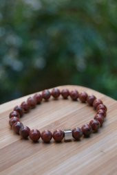 STONEAGE Jasper Unisex Bileklik - 3