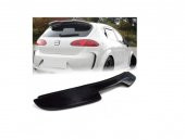 Seat Leon Cam Üstü Spoiler 2009-2012 Pianoblack thumbnail 2