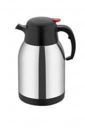 PENGUEN 2 Litre Çift Kat Çelik Çay Termosu 1200a (YENİ MODEL) thumbnail 1