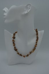 STONEAGE JASPER TAŞLI KOLYE thumbnail 1