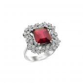 Pirnus Diamond - RENKLİ YZ - 14 Ayar Altın - Gramı : 5.45 - 1