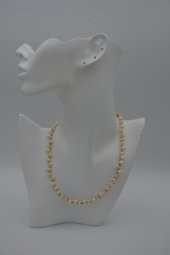 STONEAGE YASSI BAROK İNCİ KOLYE thumbnail 7