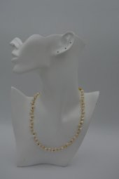 STONEAGE YASSI BAROK İNCİ KOLYE thumbnail 8