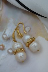 STONEAGE İNCİ KÜPE thumbnail 1