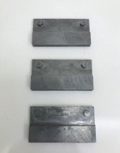 3 lü Set Eds Ultramatic Slim (çelik) Tütün Sarma Makinesi Bıçağı-ince Sarım - 1