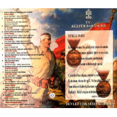 İSTİKLAL MARŞI ATATÜRK VE CUMHURİYET MARŞLARI - DEVLET ÇOK SESLİ KOROSU (CD) - 4